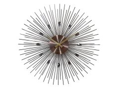 Nástěnné hodiny JVD Paprskové hodiny HT431.2