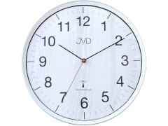 Nástěnné hodiny JVD Rádiem řízené hodiny RH17.1