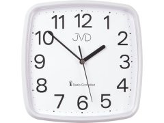 Nástěnné hodiny JVD Rádiem řízené hodiny RH616.1