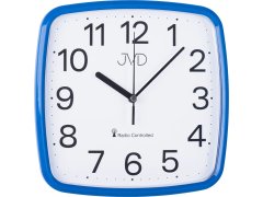 Nástěnné hodiny JVD Rádiem řízené hodiny RH616.5