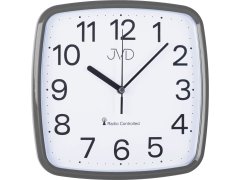 Nástěnné hodiny JVD Rádiem řízené hodiny RH616.6