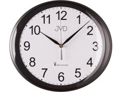 Nástěnné hodiny JVD Rádiem řízené hodiny RH64.1