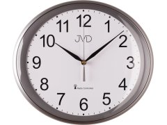 Nástěnné hodiny JVD Rádiem řízené hodiny RH64.3