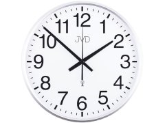 Nástěnné hodiny JVD Rádiem řízené hodiny RH684.4