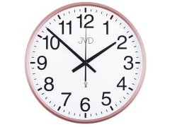Nástěnné hodiny JVD Rádiem řízené hodiny RH684.5