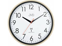JVD Rádiově řízené nástěnné hodiny RH502.1 7344400