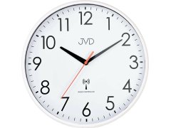 JVD Rádiově řízené nástěnné hodiny RH502.3 7370976
