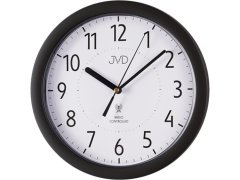 JVD Rádiově řízené nástěnné hodiny RH612.14 7344307