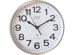 Nástěnné hodiny JVD Rádiem řízené hodiny RH683.2