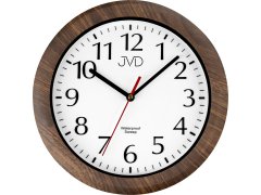 Nástěnné hodiny JVD Nástěnné koupelnové hodiny SH494.2