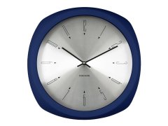 Nástěnné hodiny Karlsson Aesthetic KA5626BL