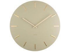 Nástěnné hodiny Karlsson Charm KA5716OG