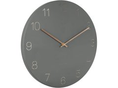 Nástěnné hodiny Karlsson Charm KA5762GR