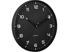 Karlsson Designové nástěnné hodiny 6053BK 7474749