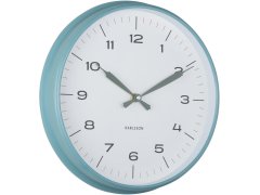 Karlsson Designové nástěnné hodiny 6056BL 7474758