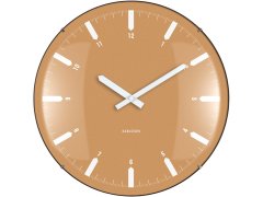 Karlsson Designové nástěnné hodiny 6086YE 7477508