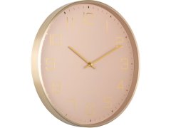 Karlsson Designové nástěnné hodiny KA5973LB 7343737