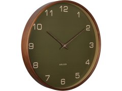 Karlsson Designové nástěnné hodiny KA5993MG 7346964