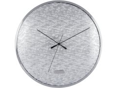 Karlsson Designové nástěnné hodiny KA6005SI 7370615