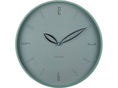 Karlsson Designové nástěnné hodiny KA6012BL 7462345