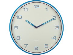 Karlsson Designové nástěnné hodiny KA6013BB 7369833