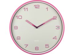 Karlsson Designové nástěnné hodiny KA6013BP 7370838