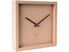 Nástěnné hodiny Karlsson Designové nástěnné i&nbsp;stolní hodiny KA5687