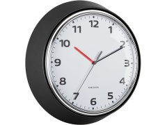 Karlsson Designové nástěnné hodiny KA6006BK 7471196