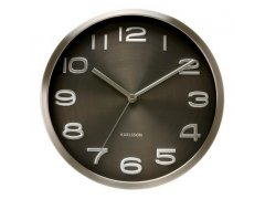 Karlsson Nástěnné hodiny KA4461 7369939
