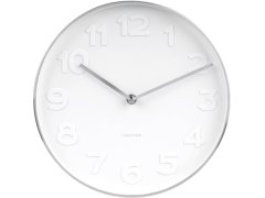 Karlsson Nástěnné hodiny KA5672 7370817