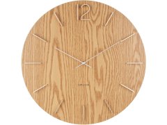 Karlsson Nástěnné hodiny KA5697WD 7369907