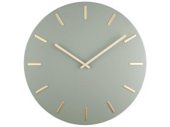 Nástěnné hodiny Karlsson Charm KA5716DG