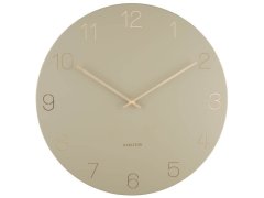 Nástěnné hodiny Karlsson Charm KA5762OG