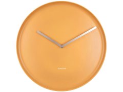 Nástěnné hodiny Karlsson Plate KA5786YE