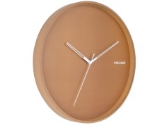 Karlsson Nástěnné hodiny KA5807BR 7370379