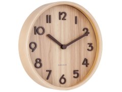 Karlsson Nástěnné hodiny KA5808WD 7344184