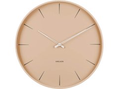 Karlsson Nástěnné hodiny KA5834BR 7370171