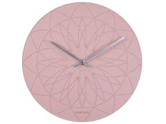 Nástěnné hodiny Karlsson KA5836PI