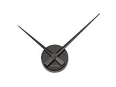 Karlsson Nástěnné hodiny KA4348BK 7370523