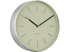 Nástěnné hodiny Karlsson Minimal KA5732OG