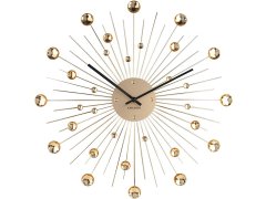 Karlsson Nástěnné hodiny KA4859GD 7369897