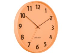 Karlsson Nástěnné hodiny KA5920LO 7370735