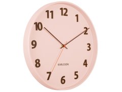 Karlsson Nástěnné hodiny KA5920LP 7369943