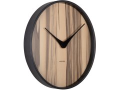 Karlsson Nástěnné hodiny KA5929WD 7370528