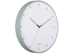 Karlsson Nástěnné hodiny KA5940GR 7370455