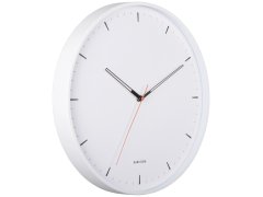 Karlsson Nástěnné hodiny KA5940WH 7370189