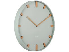 Karlsson Nástěnné hodiny KA5942GR 7370203