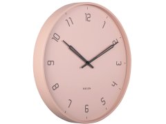 Karlsson Nástěnné hodiny KA5950PI 7343893