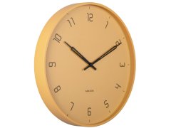 Karlsson Nástěnné hodiny KA5950YE 7370356