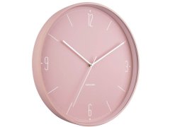 Nástěnné hodiny Karlsson Numbers a&nbsp;Lines KA5735PI